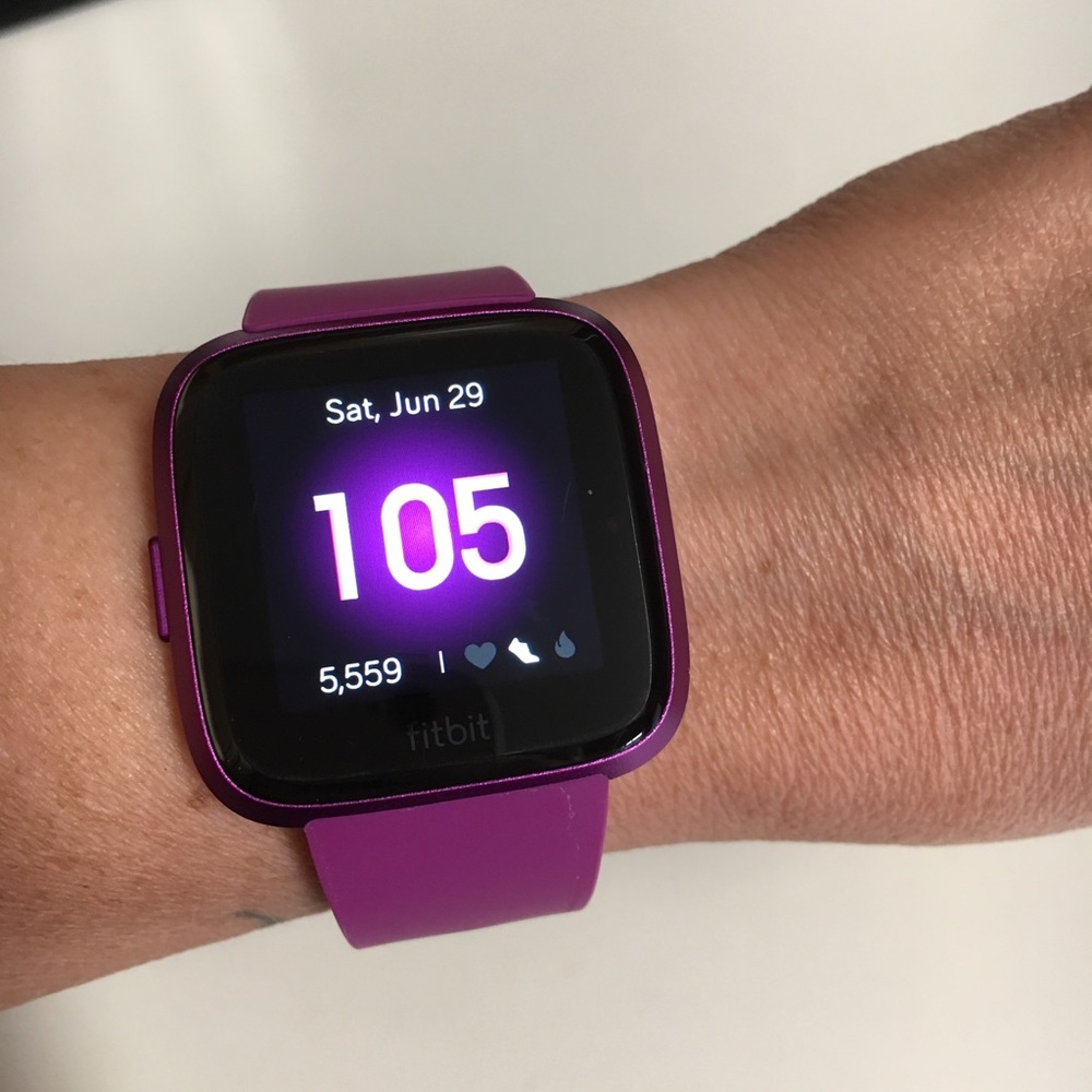 Mulberry FitBit Versa Lite